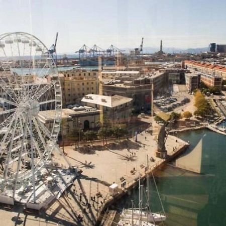 Apt Aquarium Apartman Genova Kültér fotó