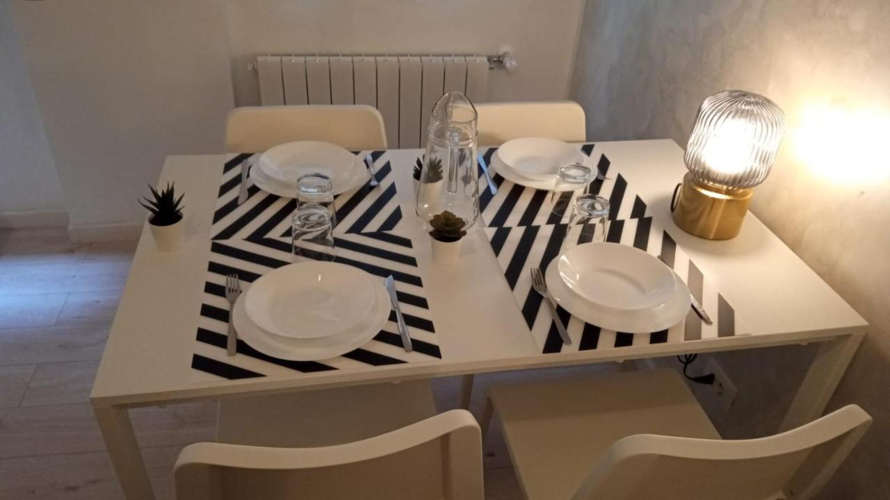 Apt Aquarium Apartman Genova Kültér fotó