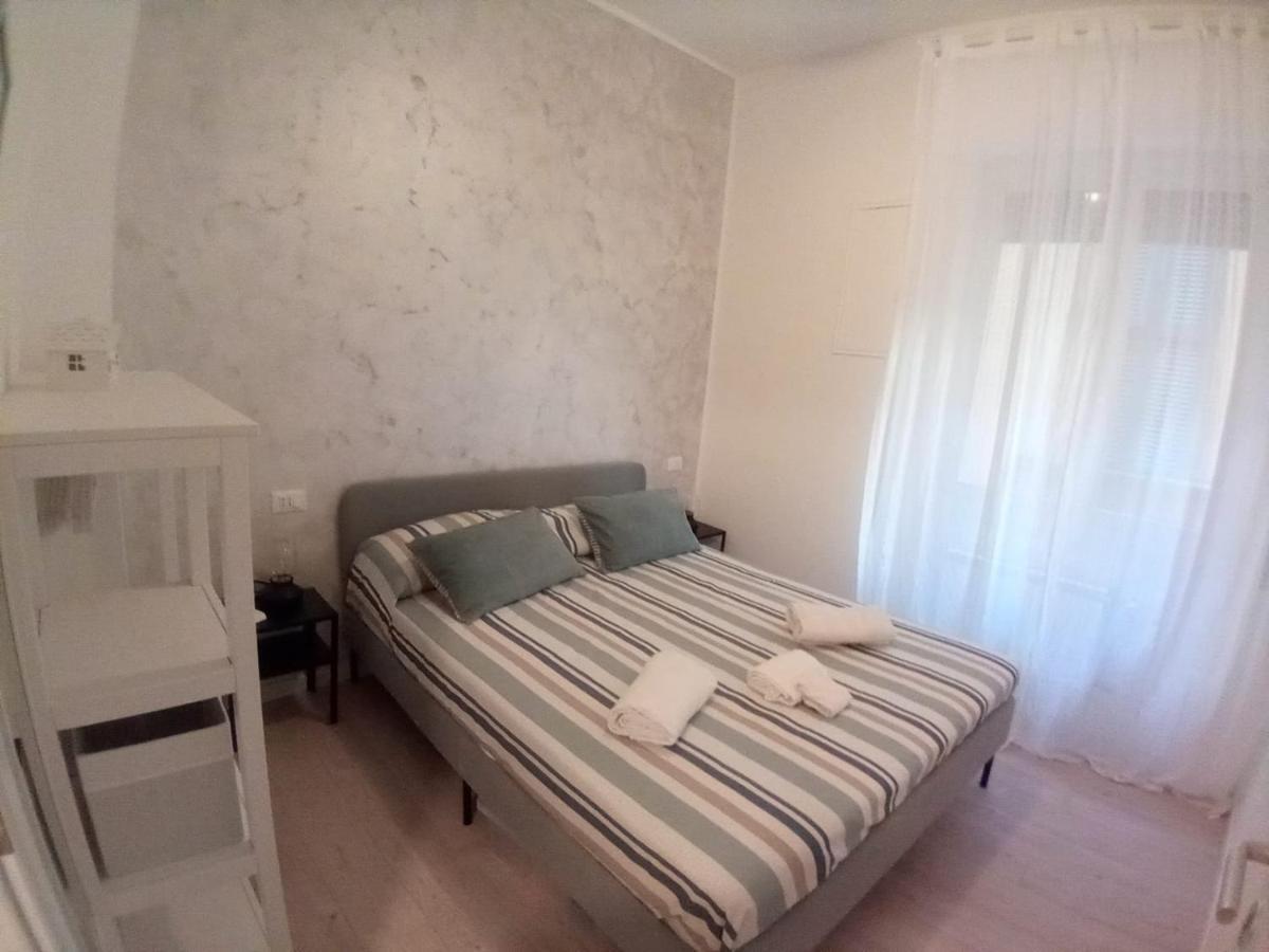 Apt Aquarium Apartman Genova Kültér fotó