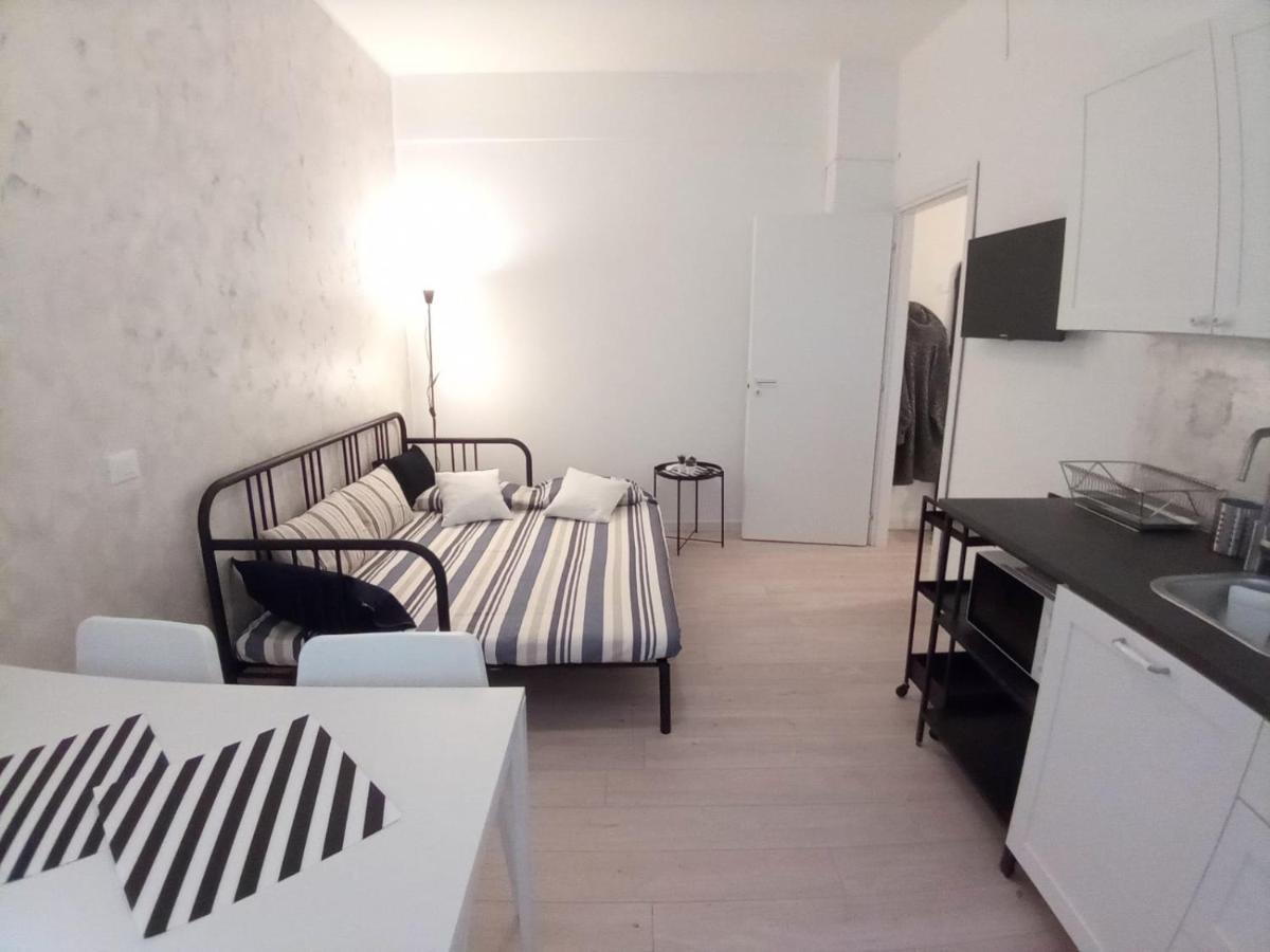 Apt Aquarium Apartman Genova Kültér fotó