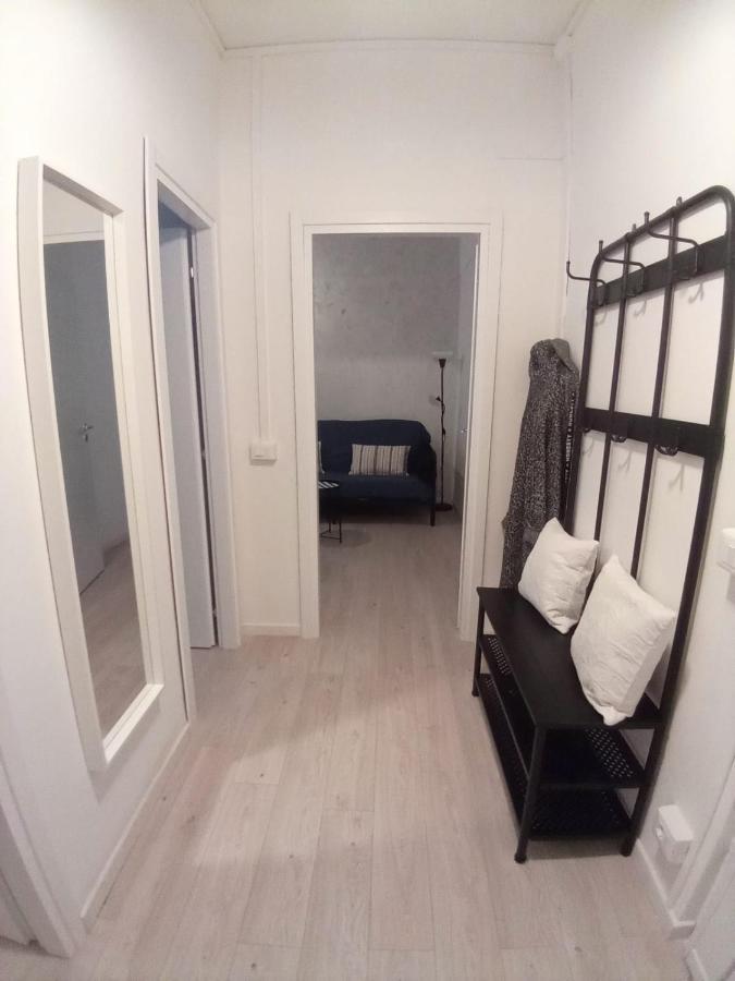 Apt Aquarium Apartman Genova Kültér fotó
