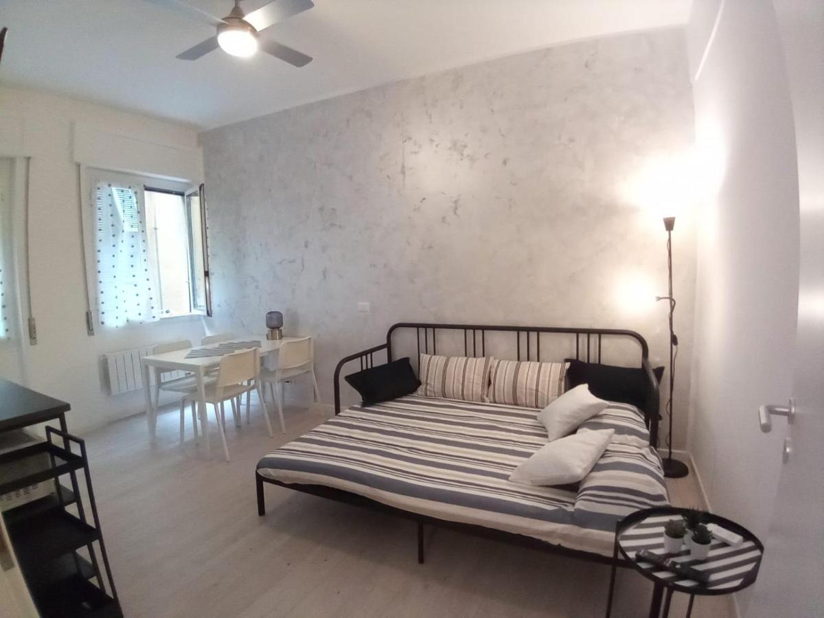 Apt Aquarium Apartman Genova Kültér fotó