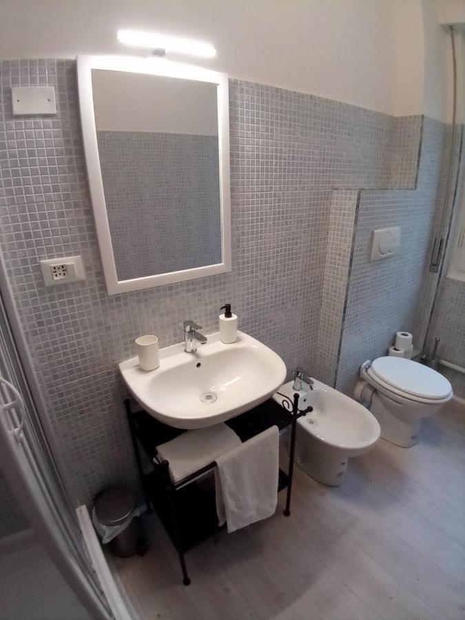 Apt Aquarium Apartman Genova Kültér fotó