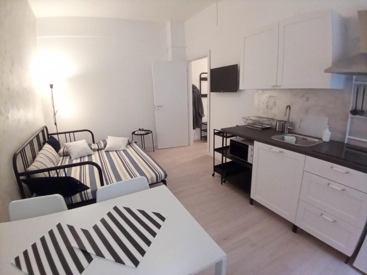 Apt Aquarium Apartman Genova Kültér fotó