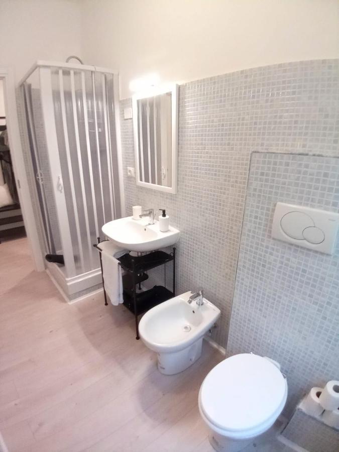 Apt Aquarium Apartman Genova Kültér fotó