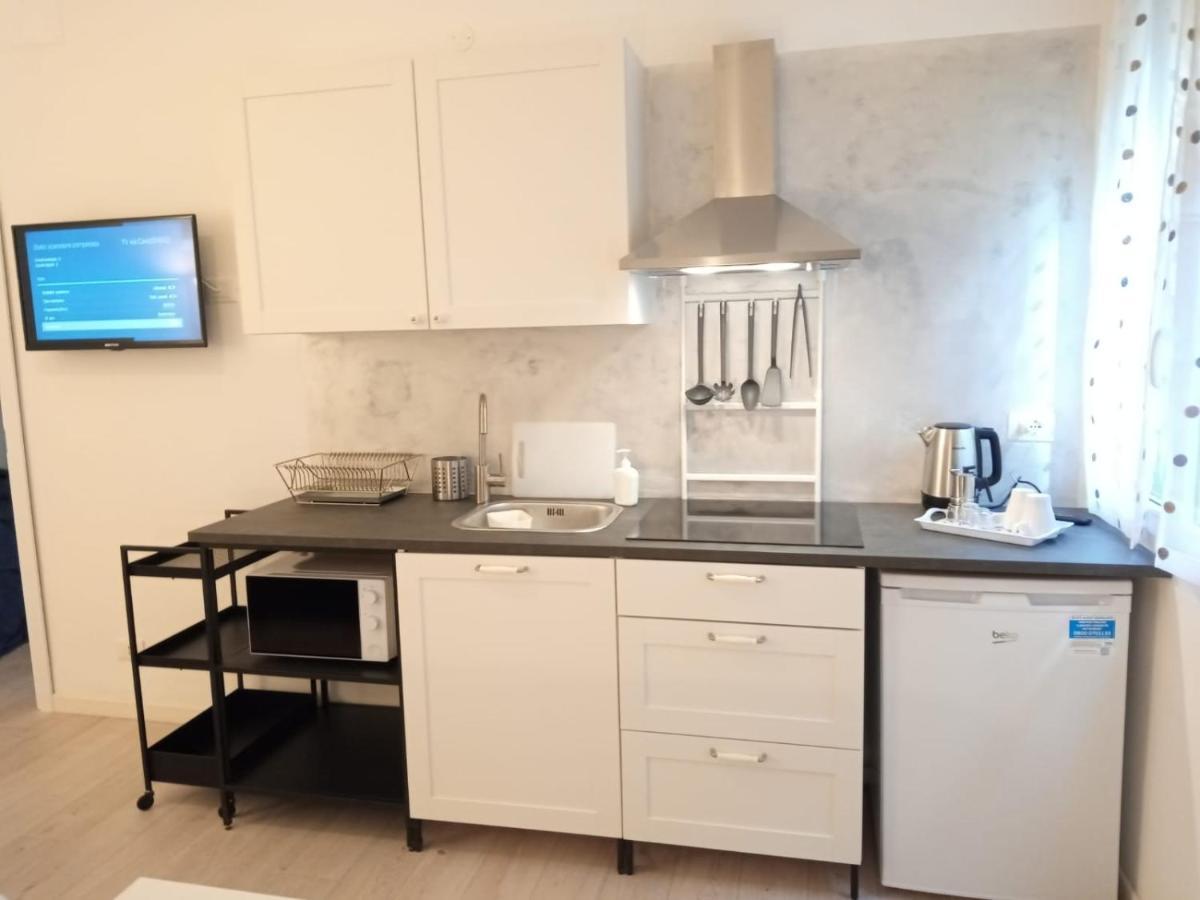 Apt Aquarium Apartman Genova Kültér fotó