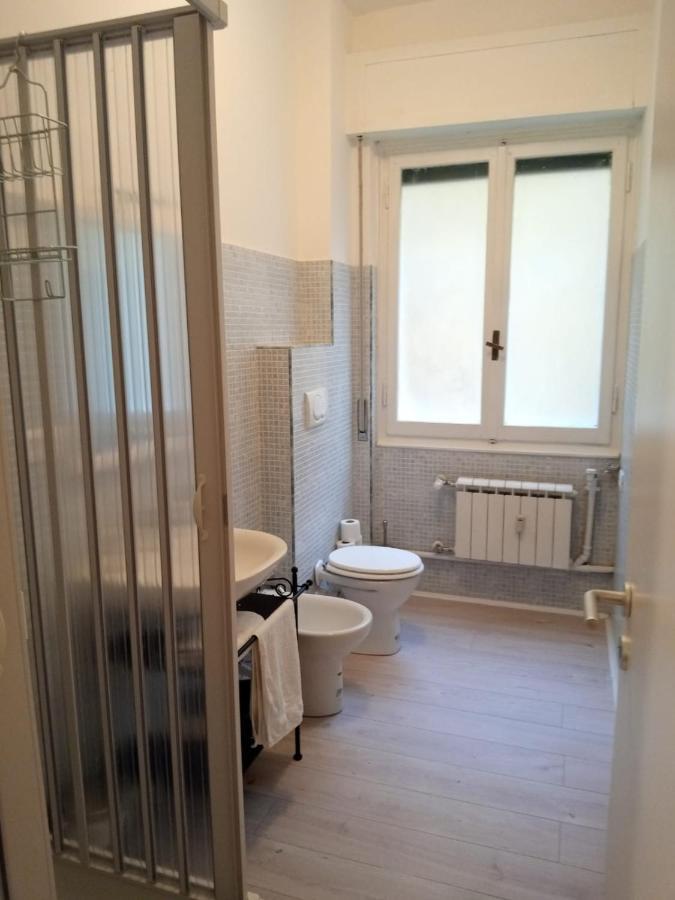 Apt Aquarium Apartman Genova Kültér fotó